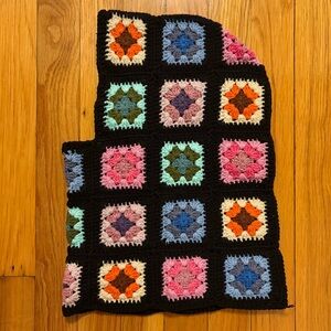 Hand Knitted Balaclava